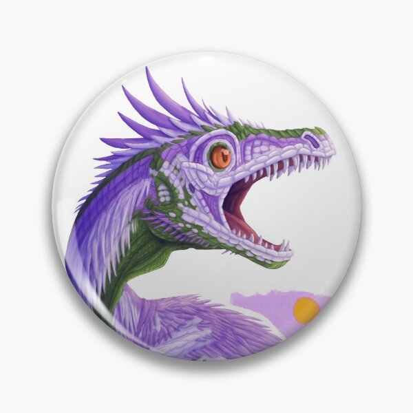 Item preview, Juravenator (without text)  designed and sold by R.A.  Faller.