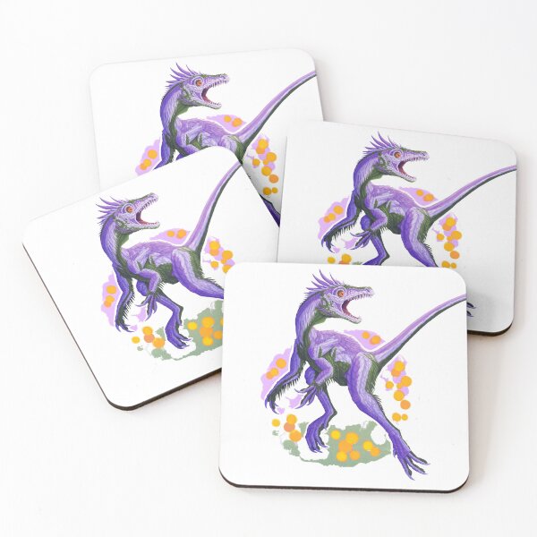 Item preview, Juravenator (without text)  designed and sold by R.A.  Faller.