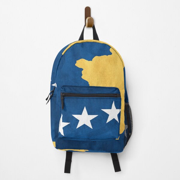 Item preview, Kosovo | Kosovan Flag | National Flag of Kosovo designed and sold by RedeyeDigital.