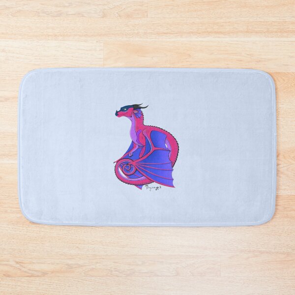 Item preview, Bisexual Pride RainWing designed and sold by tinyscourge1.