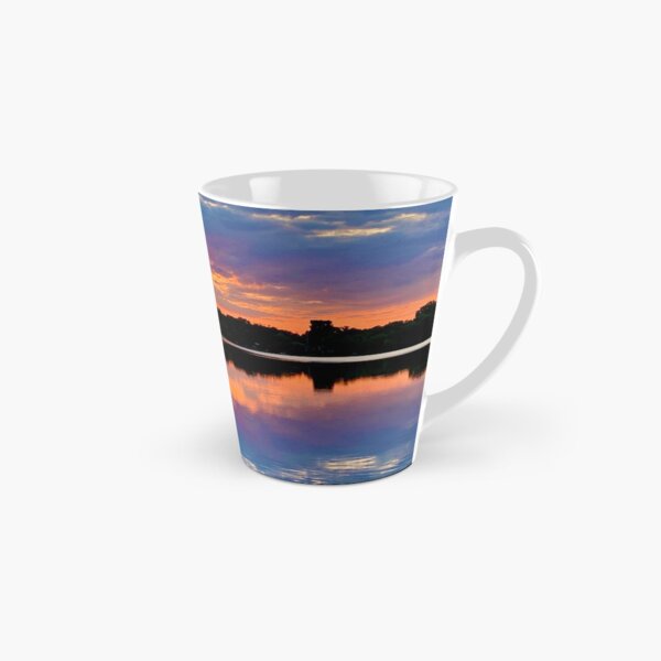 Mirror Lake Sunrise Tall Mug