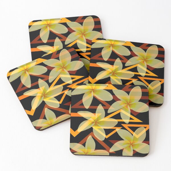 Item preview, Pua Melia Angles designed and sold by aloharobj.