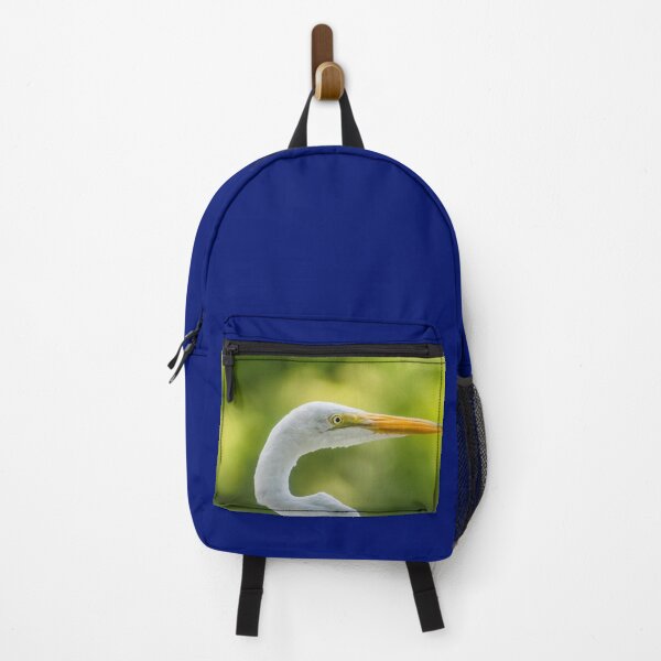 Item preview, handsome great egret designed and sold by KensLensDesigns.
