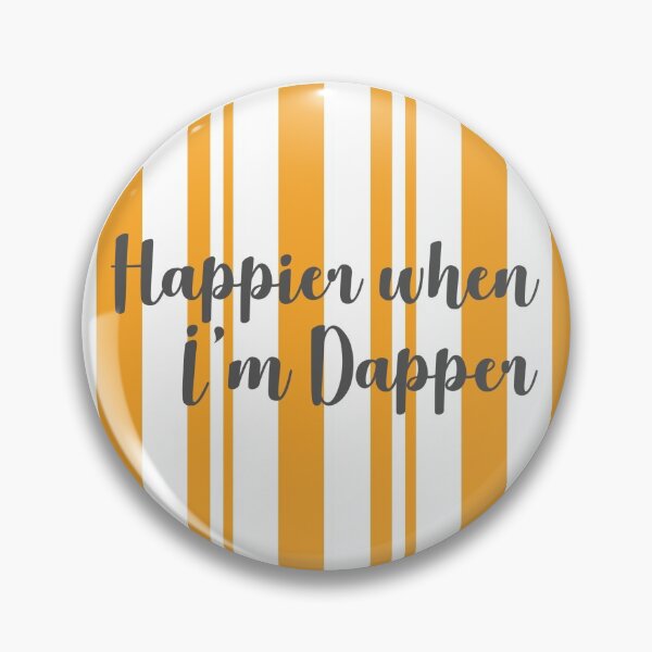Item preview, Dapper Yellow designed and sold by sparkyman96.