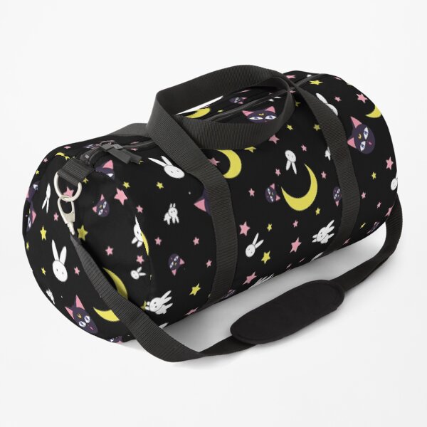 sailor moon duffle bag