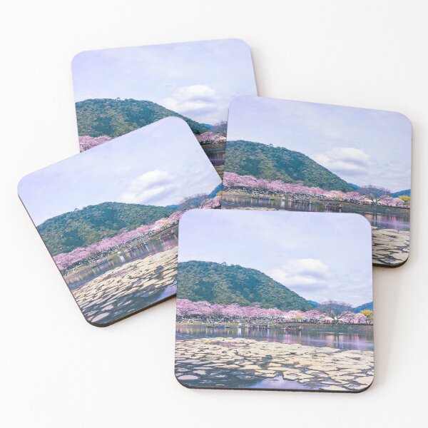 Item preview, Iwakuni Japan In Bloom designed and sold by SakuraSkies.