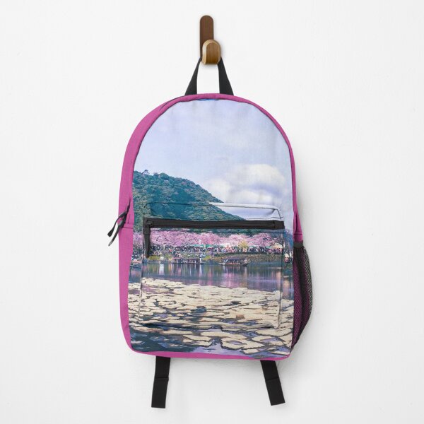 Item preview, Iwakuni Japan In Bloom designed and sold by SakuraSkies.