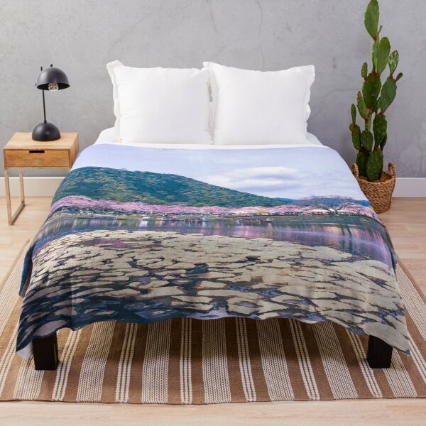 Item preview, Iwakuni Japan In Bloom designed and sold by SakuraSkies.