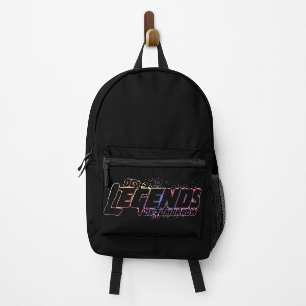 Item preview, Legends of Tomorrow Color Blast Logo designed and sold by LoseL.