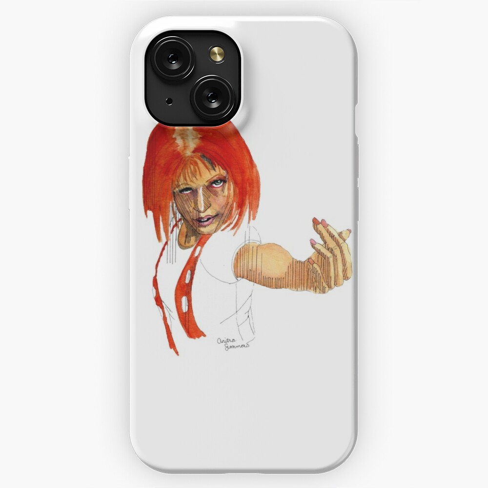 Leeloo 5th Element by Anitra Simmons