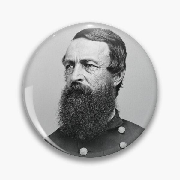 Item preview, Admiral David Dixon Porter - Civil War designed and sold by warishellstore.