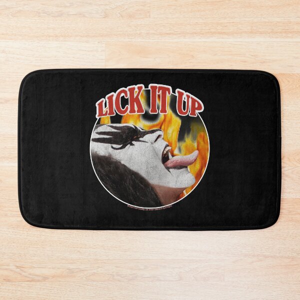 Item preview, Lick It Up! (KISS Design) designed and sold by HawkstoneDesign.