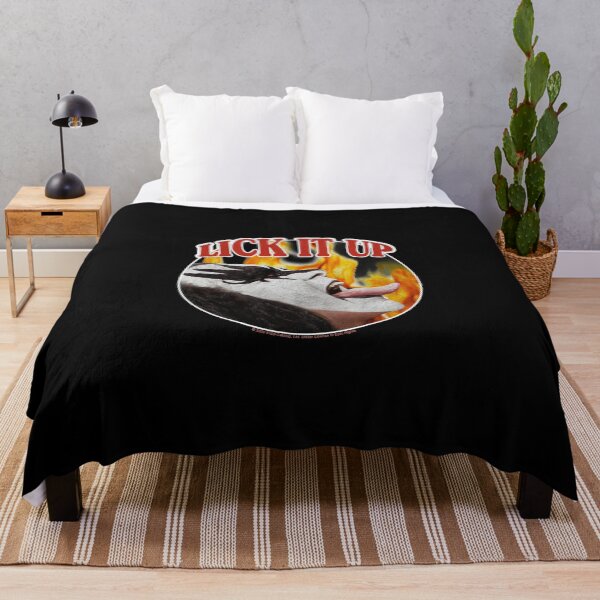 Item preview, Lick It Up! (KISS Design) designed and sold by HawkstoneDesign.