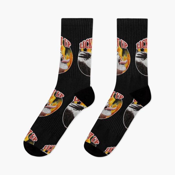 Item preview, Lick It Up! (KISS Design) designed and sold by HawkstoneDesign.