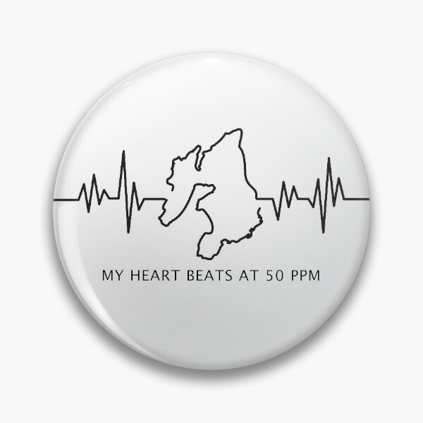 Item preview, Islay Heartbeat designed and sold by islayengraved.