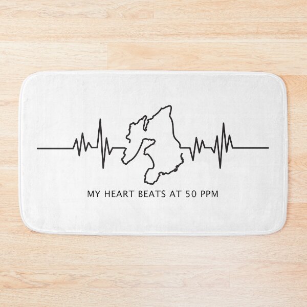 Item preview, Islay Heartbeat designed and sold by islayengraved.