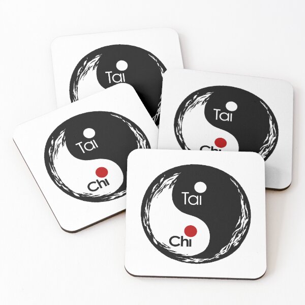 Item preview, Tai Chi, artes marciales, yin yang. designed and sold by Bodhi-T.