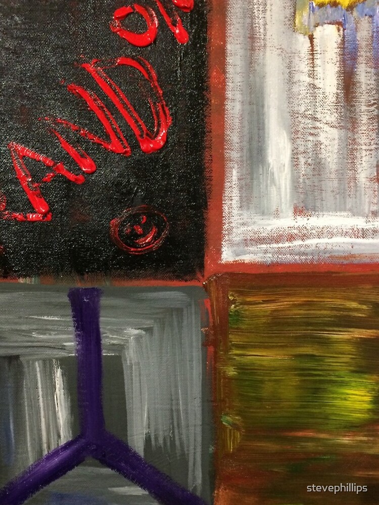 Thumbnail 4 of 4, iPhone Case, Random designed and sold by stevephillips.