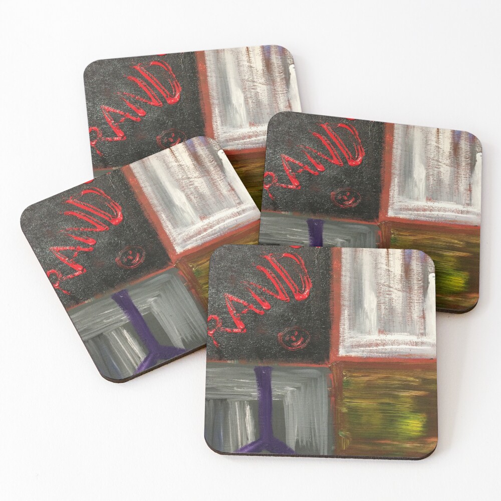 Item preview, Coasters (Set of 4) designed and sold by stevephillips.