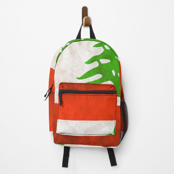 Item preview, Lebanon | Lebanese Flag | National Flag of Lebanon designed and sold by RedeyeDigital.