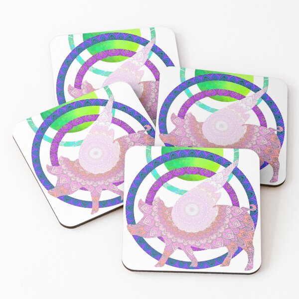 Item preview, When pigs fly designed and sold by AubreyBriteArt.
