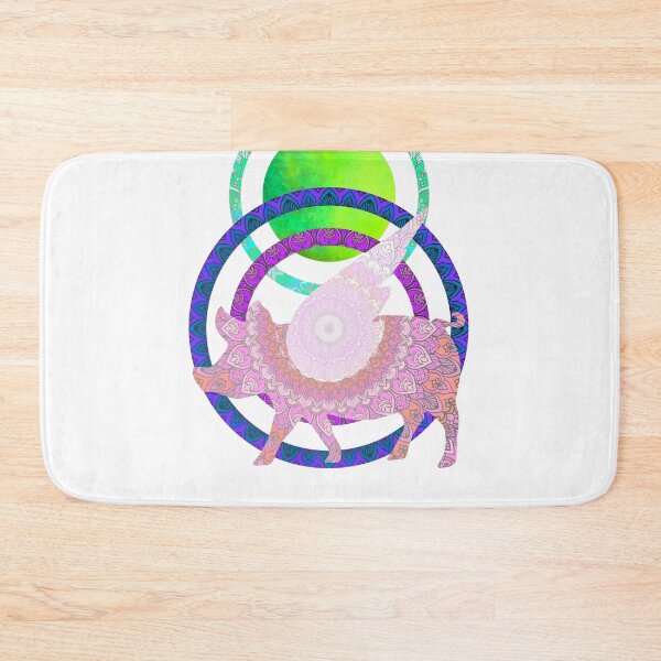 Item preview, When pigs fly designed and sold by AubreyBriteArt.