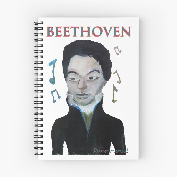 Item preview, Beethoven 5 designed and sold by Diego Manuel Rodriguez.