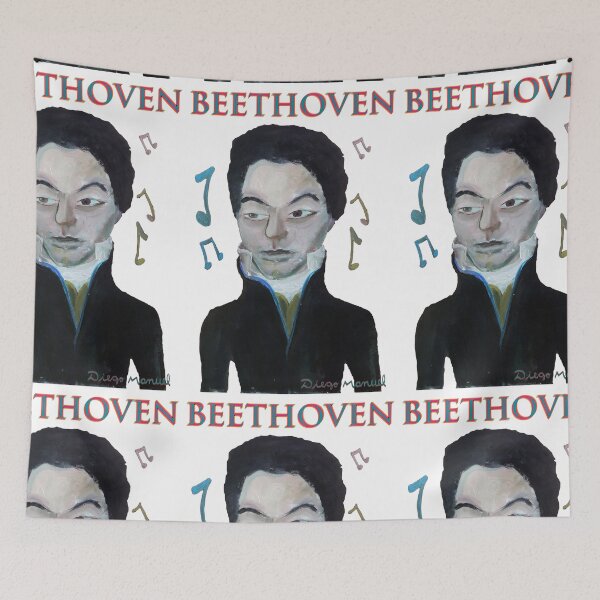 Item preview, Beethoven 5 designed and sold by Diego Manuel Rodriguez.