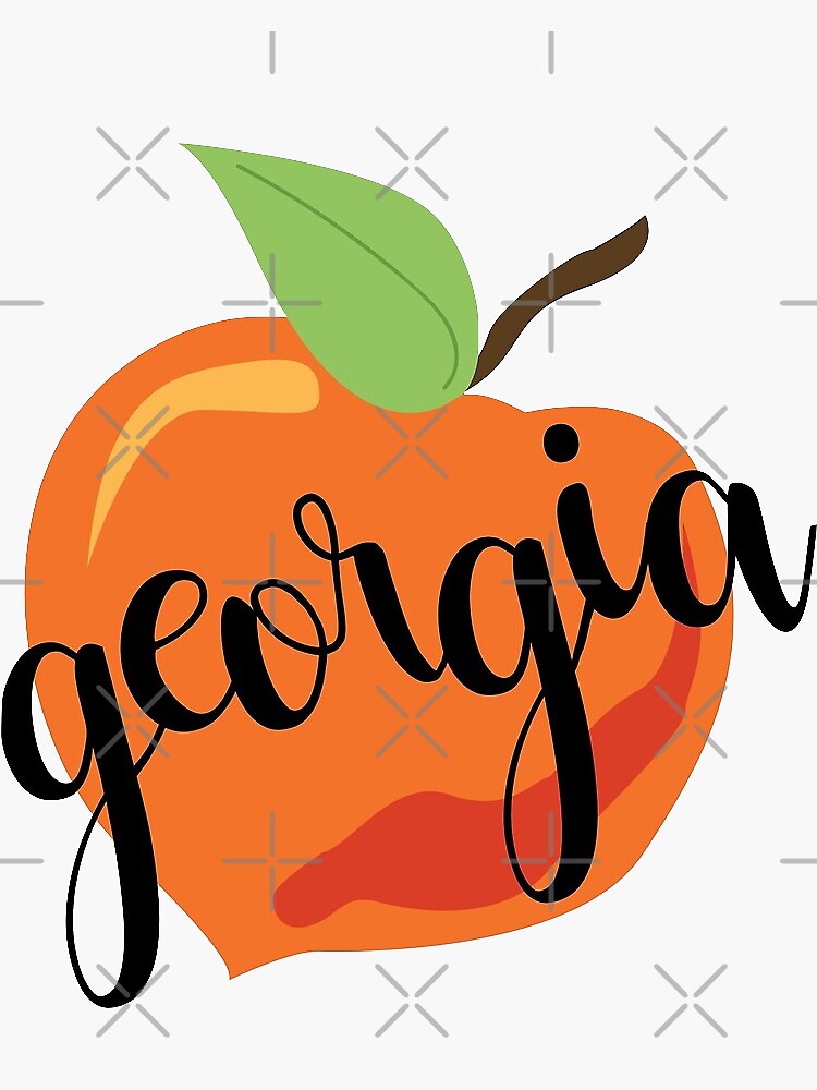georgia the peach squishmallow