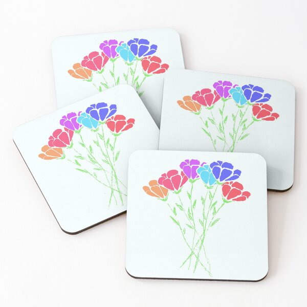 Item preview, wildflowers neon designed and sold by atv30.