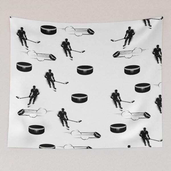 Item preview, Hockey Lovers! designed and sold by Mamalia.
