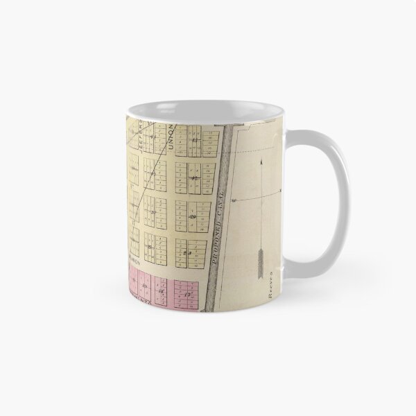 Item preview, Vintage Fairfield CA Map (1878) designed and sold by BravuraMedia.