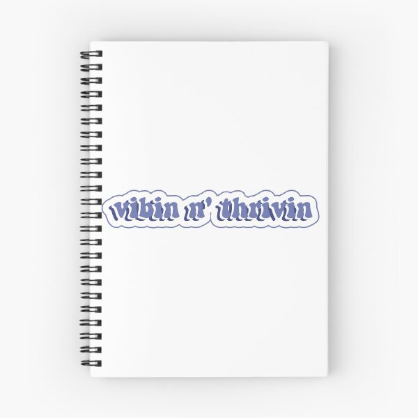 Item preview, vibin n' thrivin designed and sold by oliviarose7.