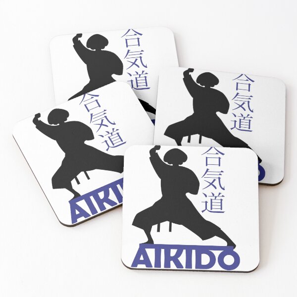 Aperçu de l'œuvre AIKIDO créée et vendue par gharbi.
