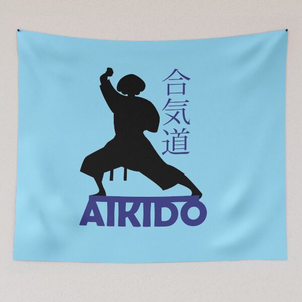 Aperçu de l'œuvre AIKIDO créée et vendue par gharbi.