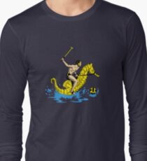Real Water Polo Long Sleeve T-Shirt