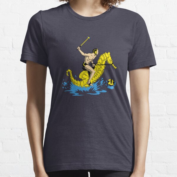 Real Water Polo Essential T-Shirt