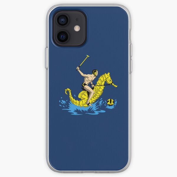 Real Water Polo iPhone Soft Case
