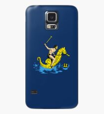 Real Water Polo Hülle & Skin für Samsung Galaxy
