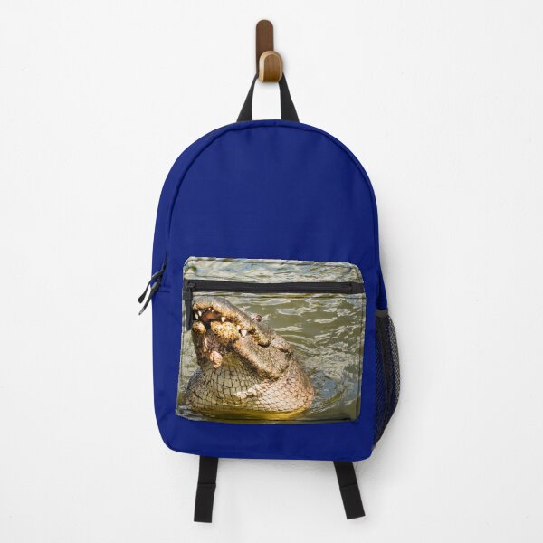 Item preview, Amiling Alligator designed and sold by KensLensDesigns.