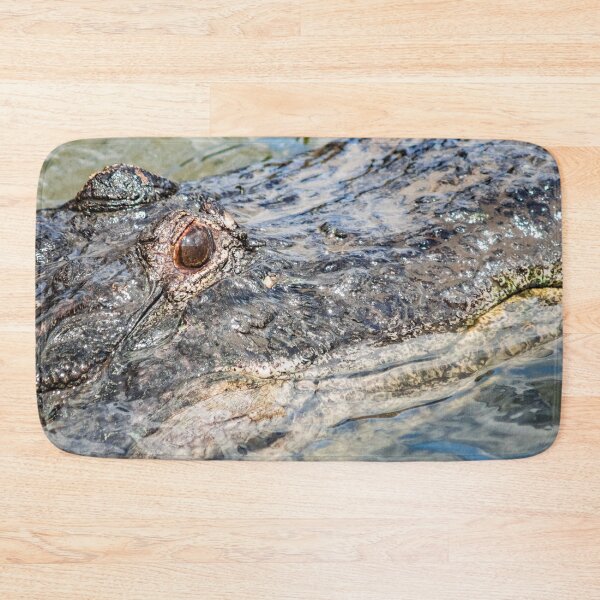 Item preview, South Orange of Alligator 2 designed and sold by KensLensDesigns.