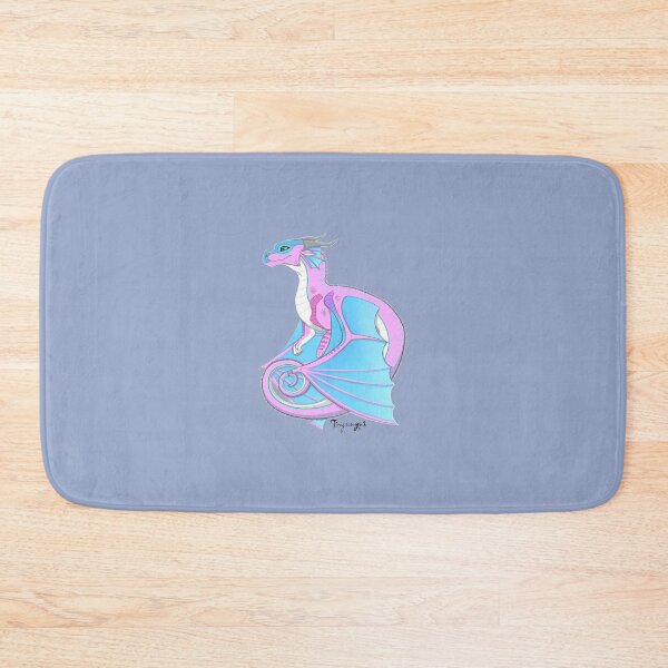 Item preview, Transgender Pride RainWing designed and sold by tinyscourge1.