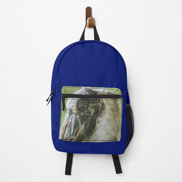 Item preview, Up close with Wood stork designed and sold by KensLensDesigns.