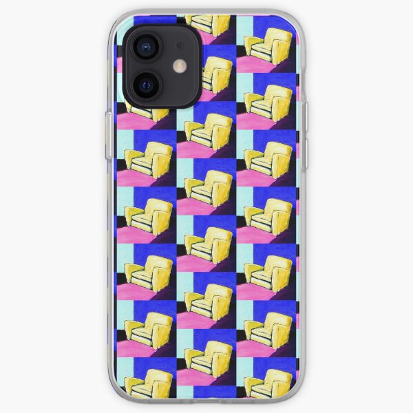 COMFY CHAIR iPhone Soft Case