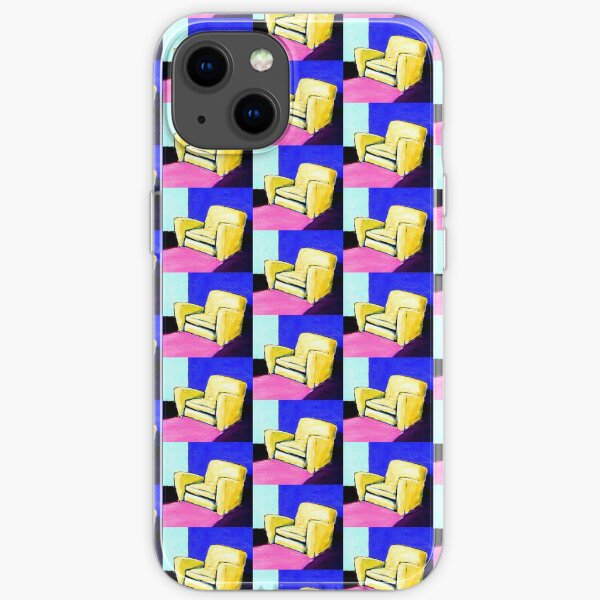 COMFY CHAIR iPhone Soft Case