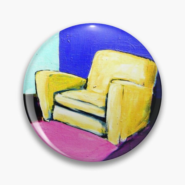 COMFY CHAIR Pin