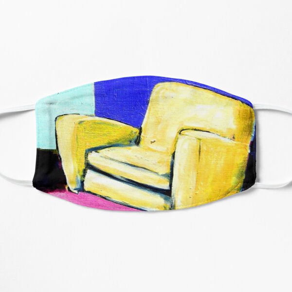 COMFY CHAIR Flat Mask