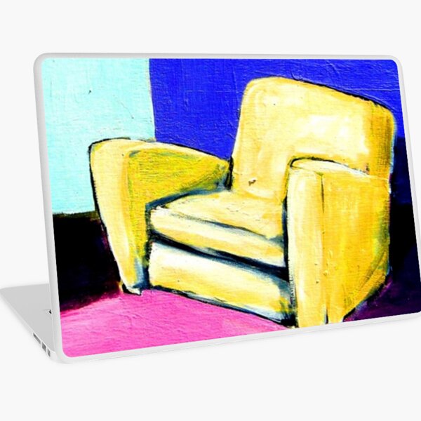 COMFY CHAIR Laptop Skin