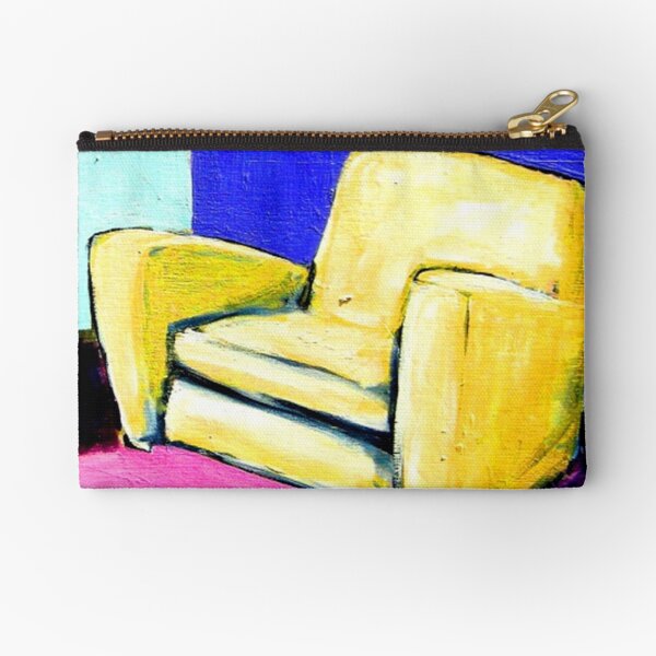 COMFY CHAIR Zipper Pouch