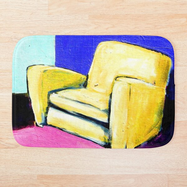 COMFY CHAIR Bath Mat